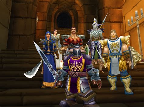 World of Warcraft (Video Game) .